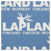 Aangepaste kleuraandoening LAPLAND Stof (Swatch)