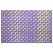 Aangepaste kleuraandoening voor Cool Llama Stof (Yard (91,4 cm))