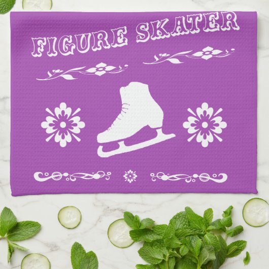 Aangepaste kleurafbeelding Afbeelding wisdoekje Theedoek (Gevouwen)