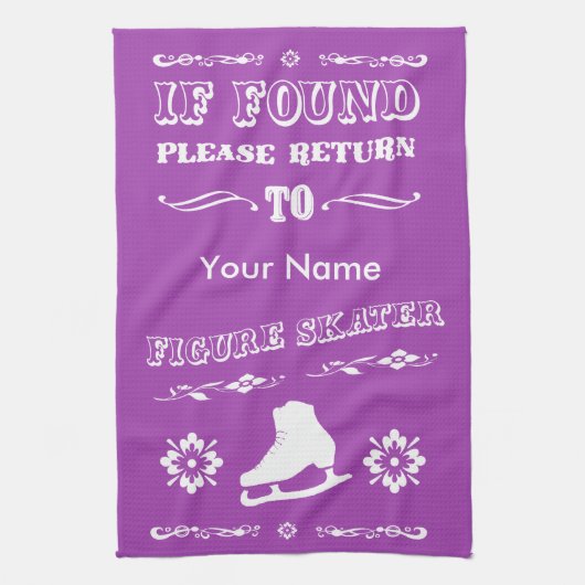 Aangepaste kleurafbeelding Afbeelding wisdoekje Theedoek (Verticaal)