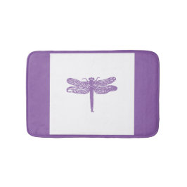 Aangepaste kleurafbeelding badmat