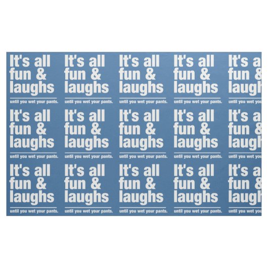 Aangepaste kleurafstof voor FUN & LAUGHS Stof (Yard (91,4 cm))