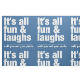 Aangepaste kleurafstof voor FUN & LAUGHS Stof (Fat Quarter)