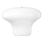 Aangepaste kleurdragonfly keramische knop (Zijkant)