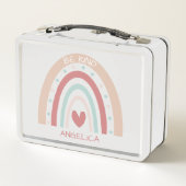 Aangepaste kleuren-boho-regenboog (Achterkant)