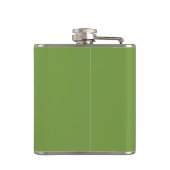 Aangepaste kleuren- en monogram-kolf voor fietsen heupfles (Achterkant)