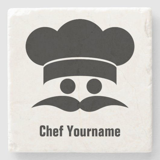 Aangepaste kleuren en onderzetters voor tekststeen (Voorkant)