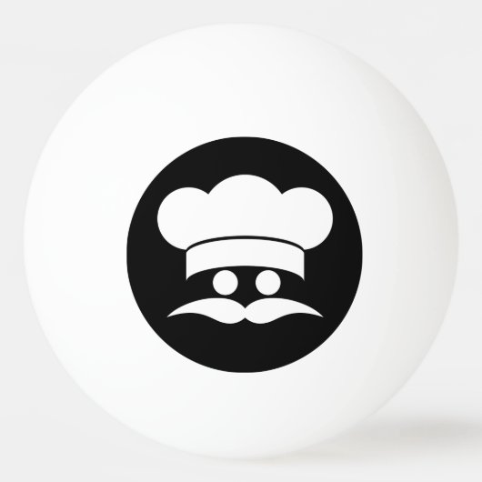 Aangepaste kleuren en pingpongballetjes op papier (Voorkant)