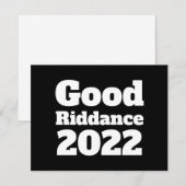 Aangepaste kleuren en tekst Goede Riddans 2022-fla (Voorkant / Achterkant)