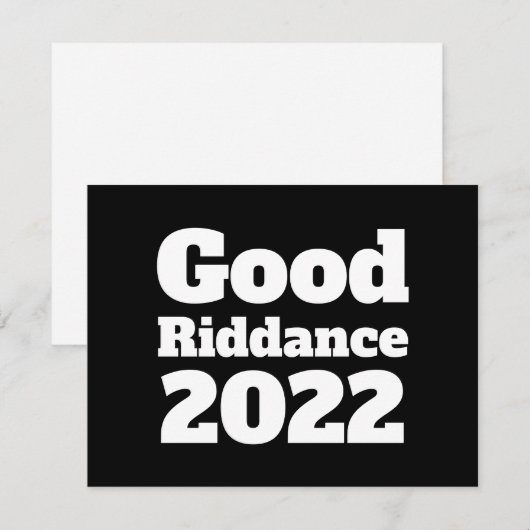 Aangepaste kleuren en tekst Goede Riddans 2022-fla (Voorkant / Achterkant)