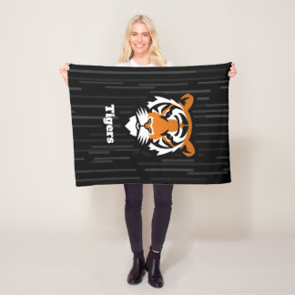 Aangepaste kleuren fleece deken