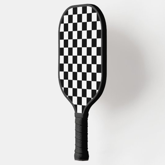 Aangepaste kleuren gecontroleerd pickleball paddle (Links)