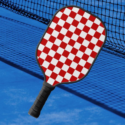 Aangepaste kleuren gecontroleerd pickleball paddle