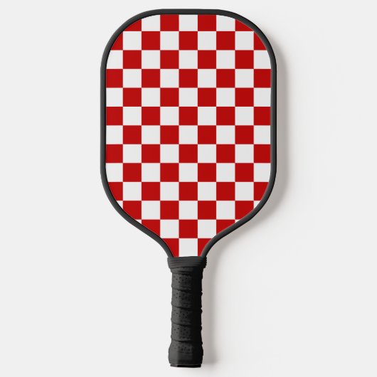 Aangepaste kleuren gecontroleerd pickleball paddle (Achterkant)
