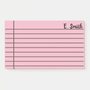 Aangepaste kleuren, groot post-it® notes