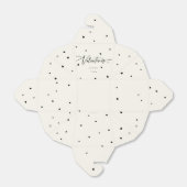 Aangepaste kleuren Happy Valentijnsdag + hart Bedankdoosjes (Uitgevouwen)