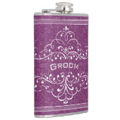 Aangepaste kleuren heupfles (Rechts)