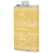 Aangepaste  kleuren heupfles (Links)