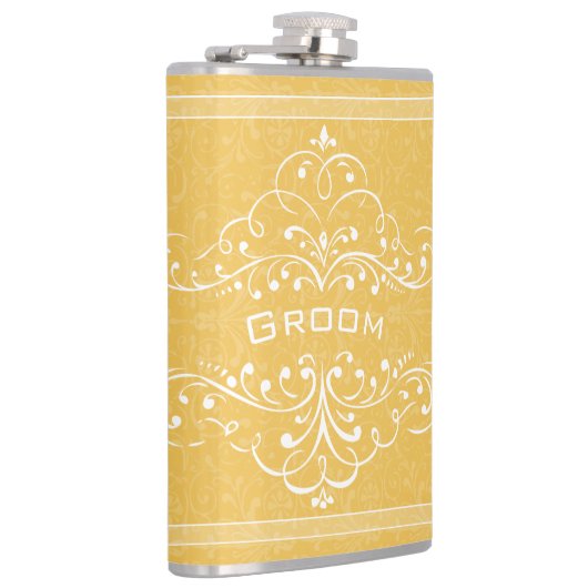 Aangepaste  kleuren heupfles (Rechts)