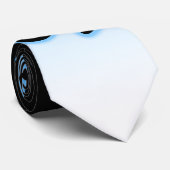 Aangepaste kleuren, hot-routeflampjes stropdas (Opgerold)