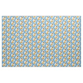 Aangepaste kleuren-Ice Cream Hallo fabric Stof (Yard (91,4 cm))