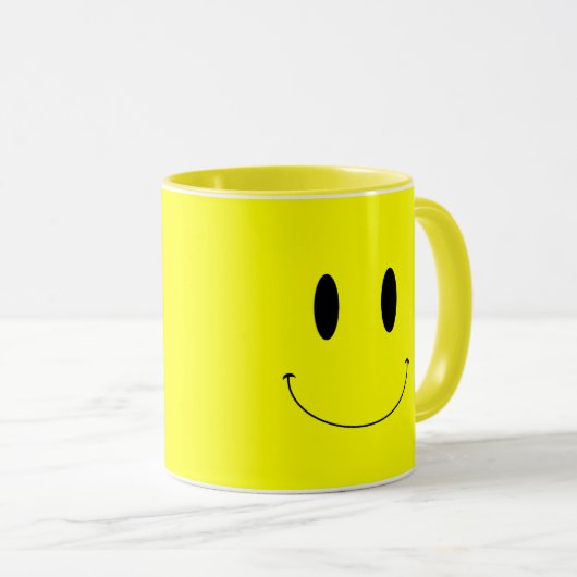 Aangepaste kleuren KRW-gezicht Mok (Voorkant rechts)