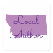 Aangepaste kleuren Montana Local Author