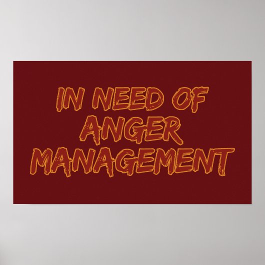 Aangepaste kleuren poster voor serverbeheer (Voorkant)