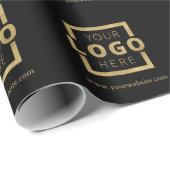 Aangepaste kleuren promotioneel voor bedrijven met cadeaupapier (Rol Hoek)