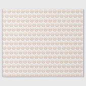 Aangepaste kleuren promotioneel voor bedrijven met cadeaupapier (Vlak)