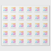 Aangepaste kleuren promotioneel voor bedrijven met cadeaupapier (Vlak)