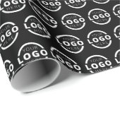 Aangepaste kleuren promotioneel voor bedrijven met cadeaupapier (Rol Hoek)