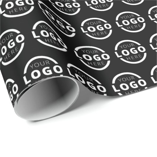 Aangepaste kleuren promotioneel voor bedrijven met cadeaupapier (Rol Hoek)