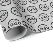 Aangepaste kleuren promotioneel voor bedrijven met cadeaupapier (Rol Hoek)