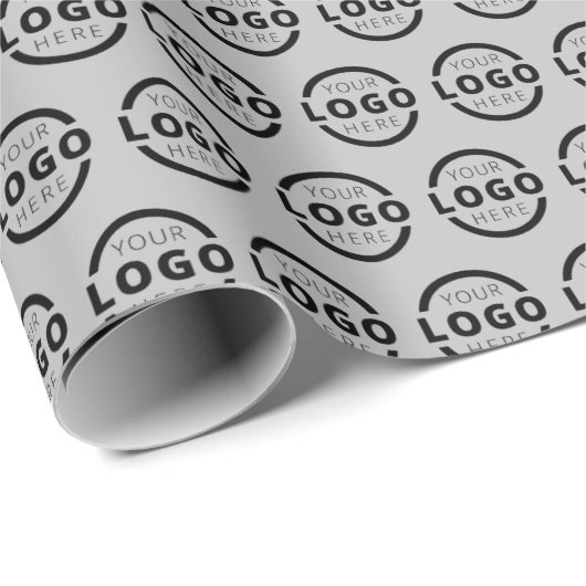 Aangepaste kleuren promotioneel voor bedrijven met cadeaupapier (Rol Hoek)