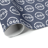 Aangepaste kleuren promotioneel voor bedrijven met cadeaupapier (Rol Hoek)