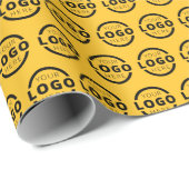 Aangepaste kleuren promotioneel voor bedrijven met cadeaupapier (Rol Hoek)