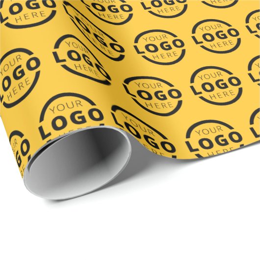 Aangepaste kleuren promotioneel voor bedrijven met cadeaupapier (Rol Hoek)