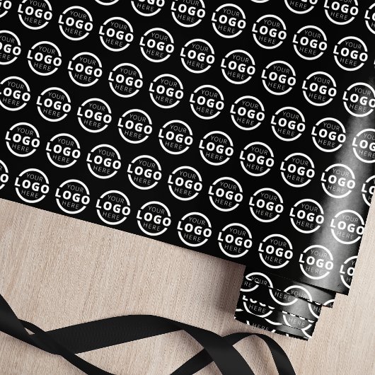 Aangepaste kleuren promotioneel voor bedrijven met cadeaupapier