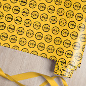 Aangepaste kleuren promotioneel voor bedrijven met cadeaupapier