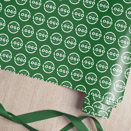 Aangepaste kleuren promotioneel voor bedrijven met cadeaupapier