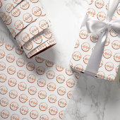 Aangepaste kleuren promotioneel voor bedrijven met cadeaupapier