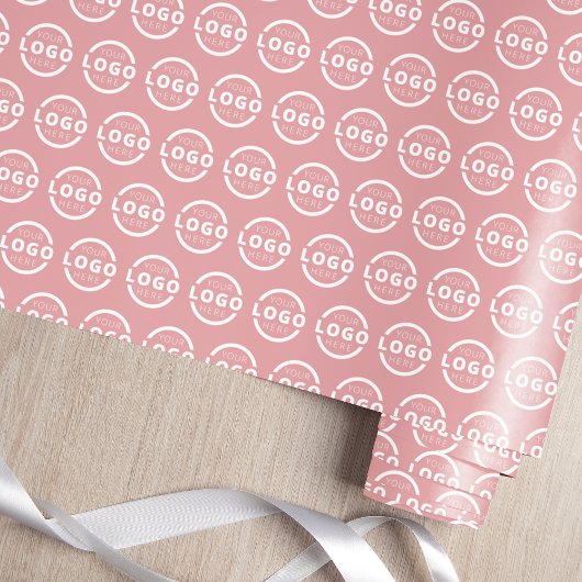 Aangepaste kleuren promotioneel voor bedrijven met cadeaupapier