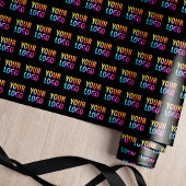 Aangepaste kleuren promotioneel voor bedrijven met cadeaupapier