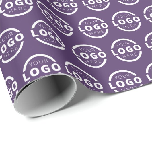 Aangepaste kleuren promotioneel voor bedrijven met cadeaupapier (Rol Hoek)