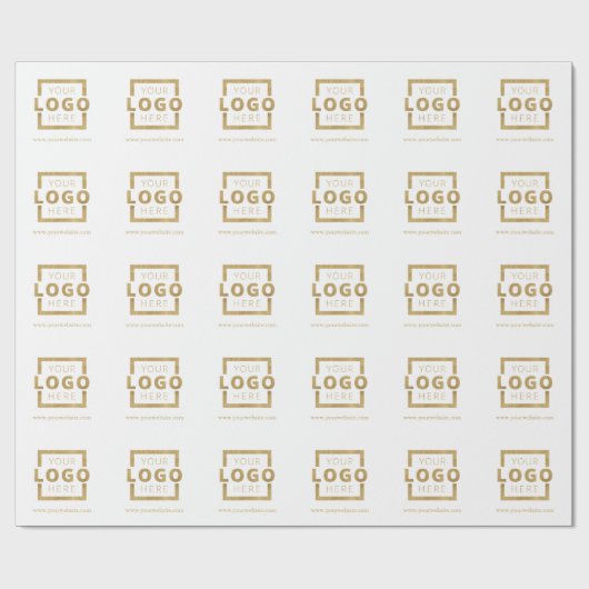 Aangepaste kleuren promotioneel voor bedrijven met cadeaupapier (Vlak)