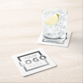 Aangepaste kleuren promotioneel voor bedrijven met kartonnen onderzetters (Insitu)