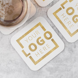 Aangepaste kleuren promotioneel voor bedrijven met kartonnen onderzetters