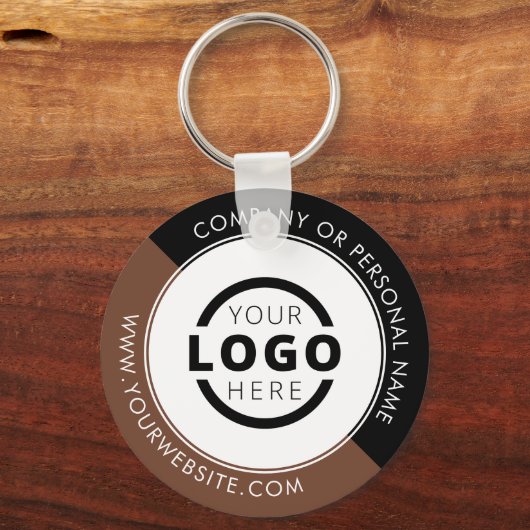 Aangepaste kleuren promotioneel voor bedrijven met sleutelhanger (Voorkant)