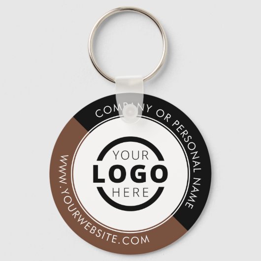 Aangepaste kleuren promotioneel voor bedrijven met sleutelhanger (Achterkant)
